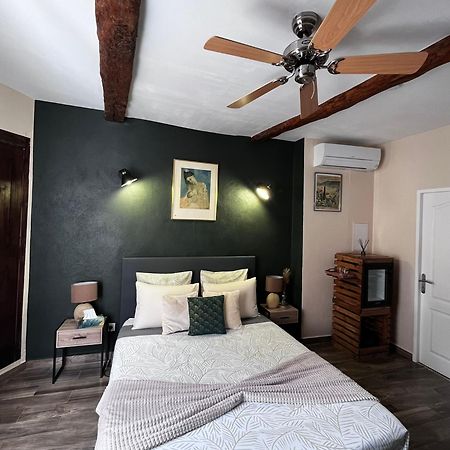 Lou Mistral Hotel Moustiers-Sainte-Marie Luaran gambar