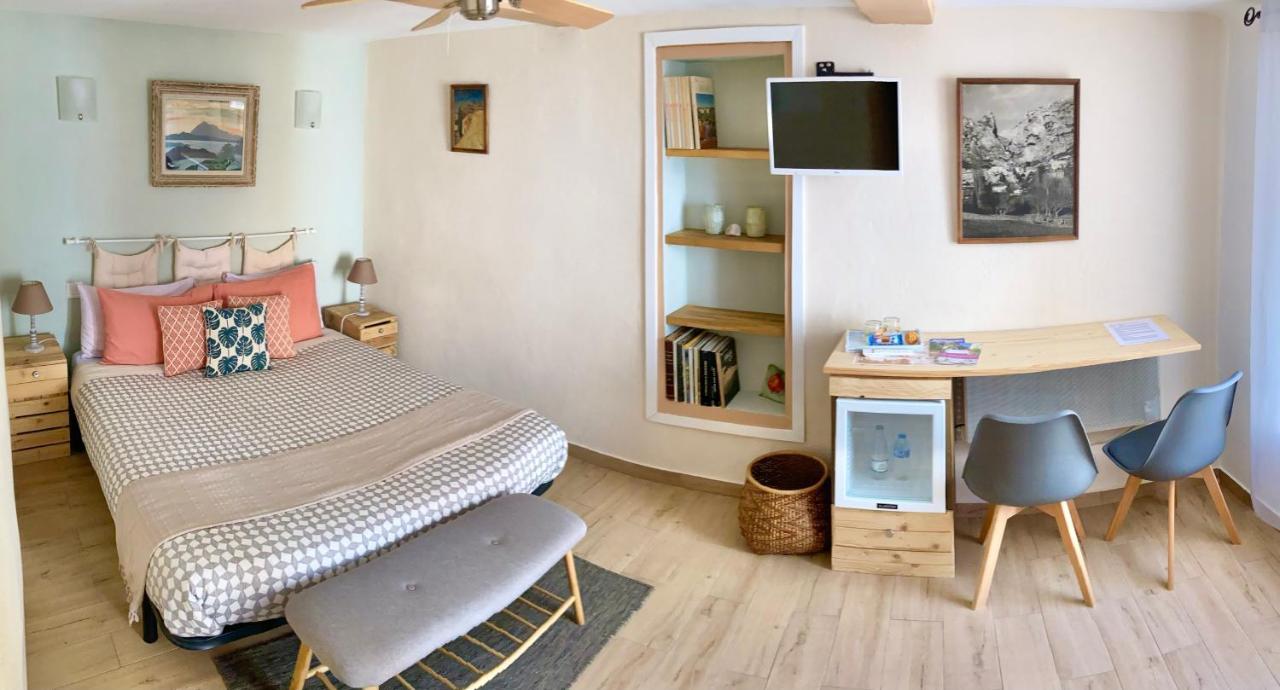 Lou Mistral Hotel Moustiers-Sainte-Marie Luaran gambar