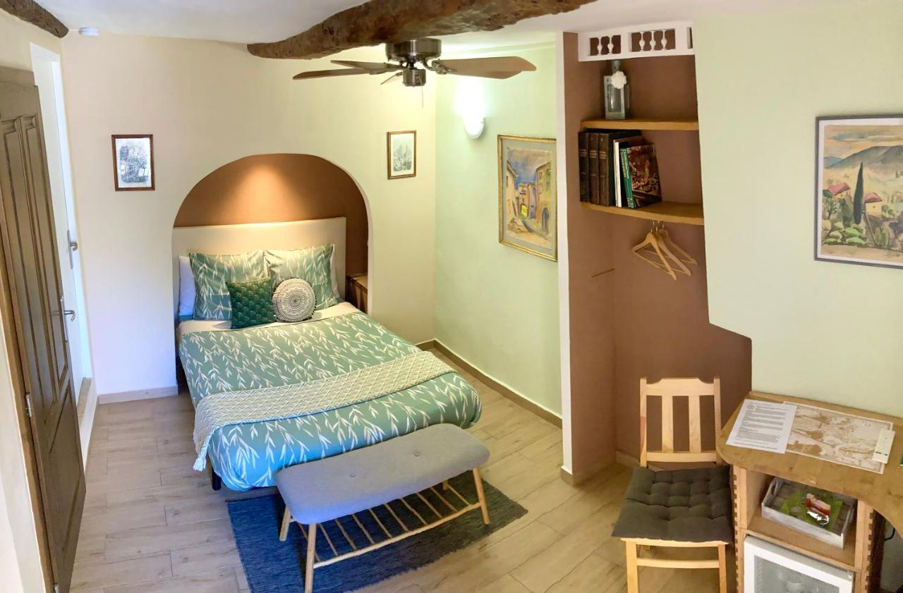 Lou Mistral Hotel Moustiers-Sainte-Marie Luaran gambar