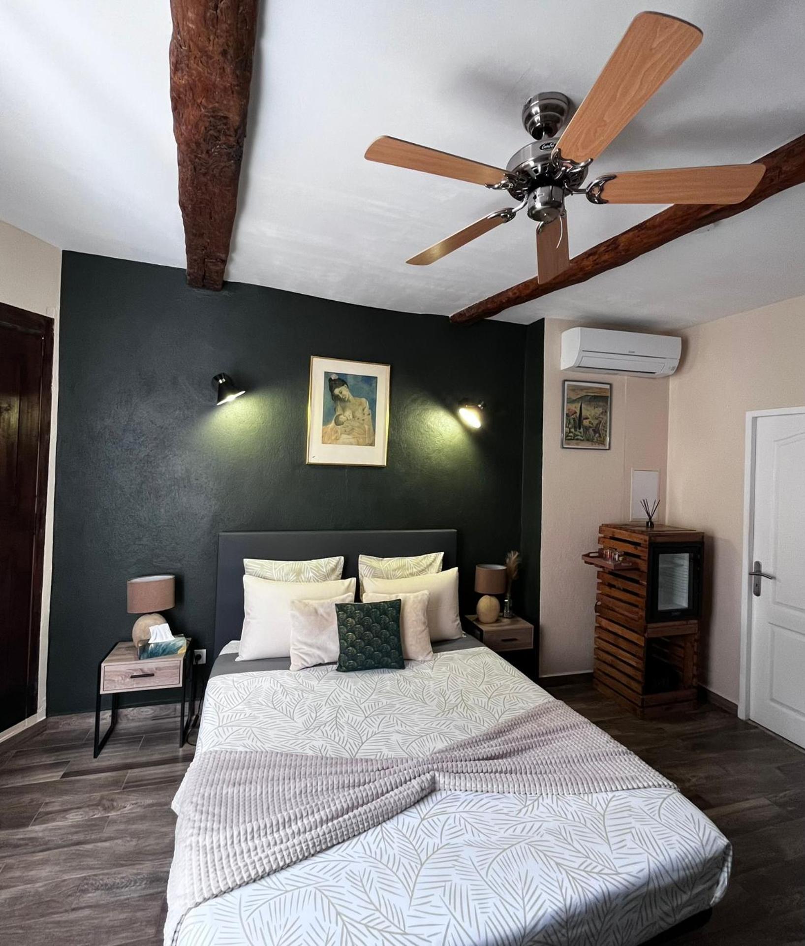 Lou Mistral Hotel Moustiers-Sainte-Marie Luaran gambar