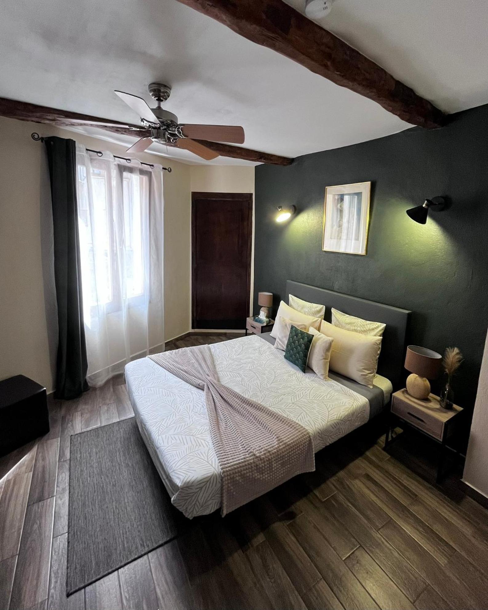Lou Mistral Hotel Moustiers-Sainte-Marie Luaran gambar