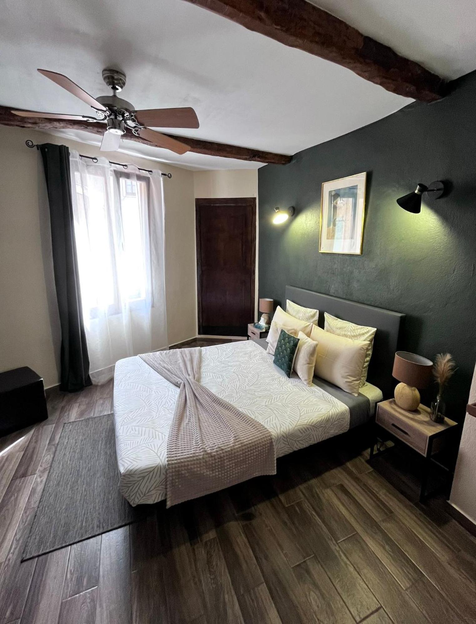Lou Mistral Hotel Moustiers-Sainte-Marie Luaran gambar